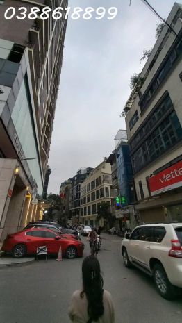 Bán đất tặng nhà phố bười, ba đình - 60m2 - mt 5m - ô tô 7443913