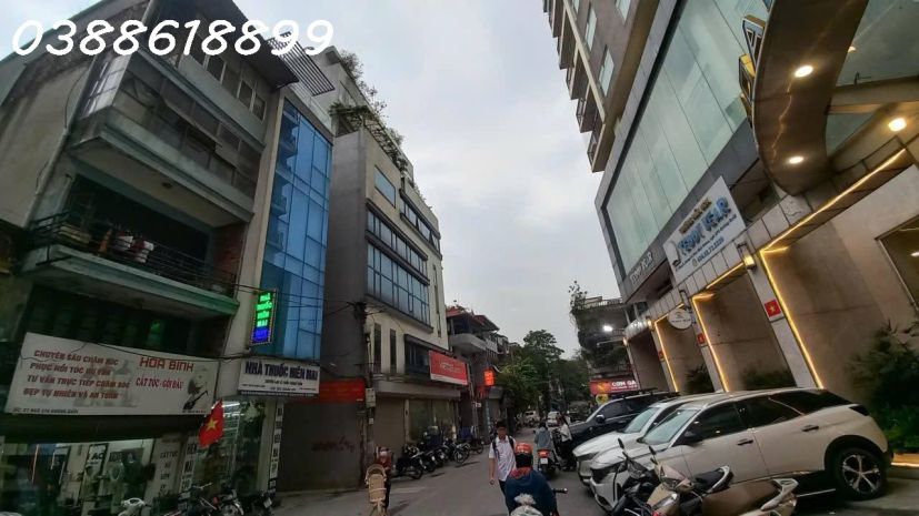 Bán đất tặng nhà phố bười, ba đình - 60m2 - mt 5m - ô tô 7443914