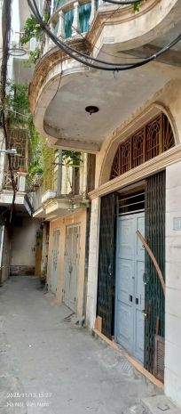 Bán nhà ngõ kim mã - ba đình, 50m2, 4 tầng, 4pn, sổ đỏ, 10 7444027