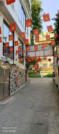 Bán nhà ngõ kim mã - ba đình, 50m2, 4 tầng, 4pn, sổ đỏ, 10 7444029