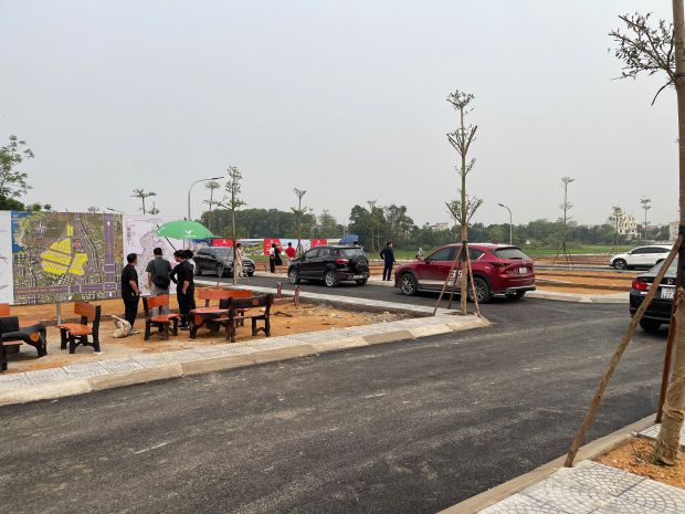 Siêu phẩm khu dân cư mới cổ đông chỉ từ 3 tỷ6 cho 100m2 7444085