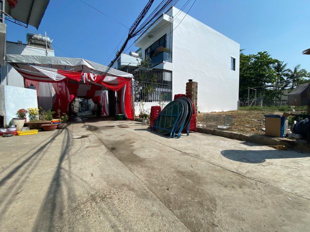 Đất hẻm 24  trung tâm nha trang  67m²  cách biển 3 phút 7444087
