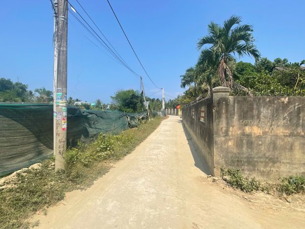 Đất bầu sen  full thổ  gần nha trang  770trlô 7444096