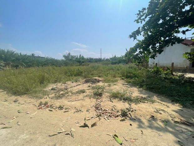 Đất bầu sen  full thổ  gần nha trang  770trlô 7444098