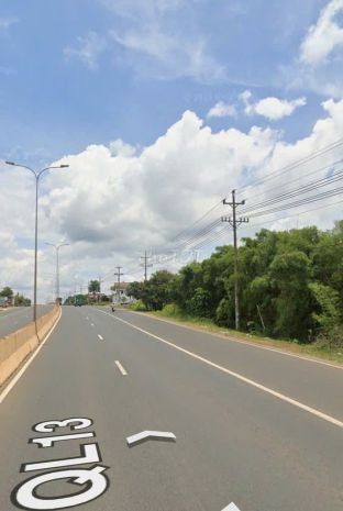 Đất mặt tiền ql13  giá tốt  chính chủ cần bán tại ql13, 7444120
