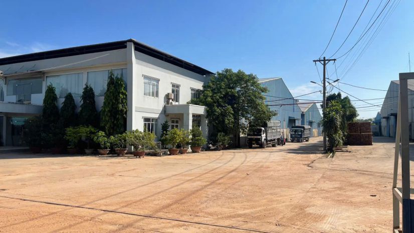 Xt100 sẵn xưởng cho thuê hoạt động sản xuất liền. thu hút 7444247