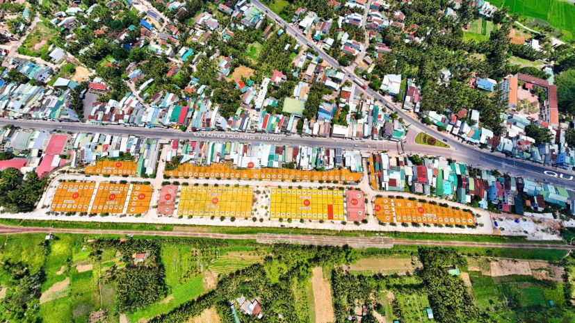 Chính thức ra sổ từng lô - đất nền phúc gia tân - chỉ từ 7444392