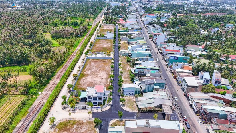 Chính thức ra sổ từng lô - đất nền phúc gia tân - chỉ từ 7444394