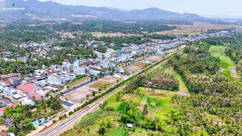 Chính thức ra sổ từng lô - đất nền phúc gia tân - chỉ từ 7444396