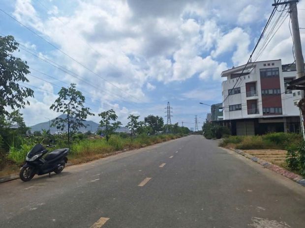 Chính chủ bán đất nền mặt tiền đường 16m ngay khu cây xăng 2 7444403