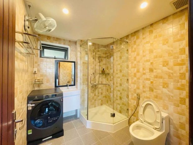 Chính chủ bán tòa căn hộ 5 tầng mặt tiền phó đức chính, sơn 7444460