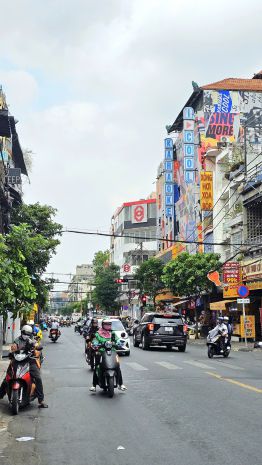 Mặt phố 307 bàu cát 133m², 2 tầng, sổ hồng trao tay! cơ hội 7444515
