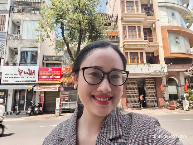 Mặt tiền 307 bàu cát, tân bình - siêu hiếm 133m2, giá 15 7444516