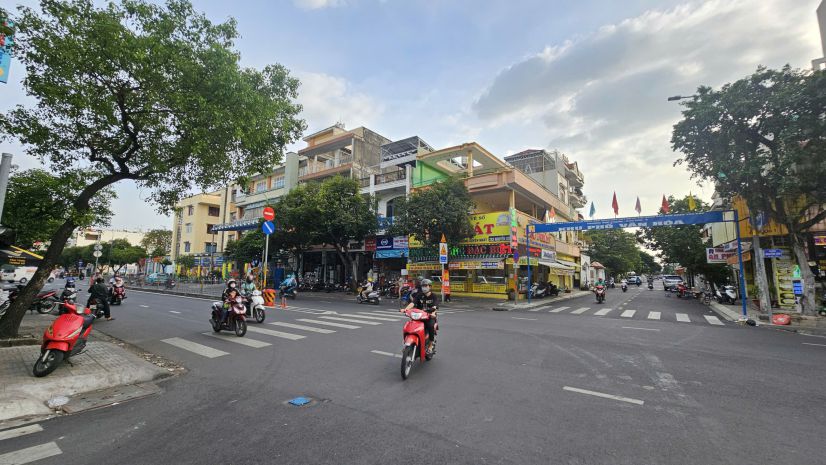 Mặt tiền 307 bàu cát, tân bình - siêu hiếm 133m2, giá 15 7444518