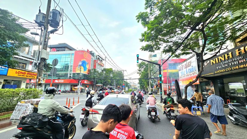 Mặt tiền 307 bàu cát, tân bình - siêu hiếm 133m2, giá 15 7444519
