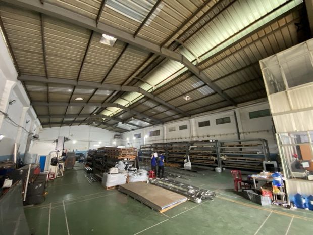 Bán đất mặt tiền võ trần chí 60m x 150m  phường tân tạo 7444638