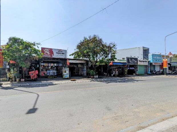 Bán đất mặt tiền mã lò 30m x 60m  phường bình trị đông 7444649