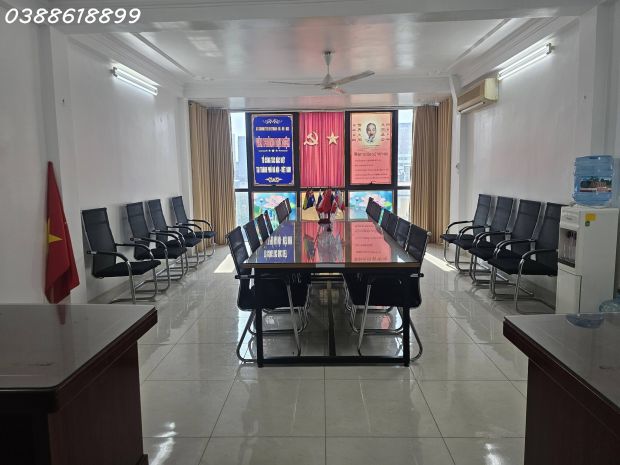 Tòa văn phòng phân lô hoàng cầu - 85m2 - 6 tầng thang 7444687
