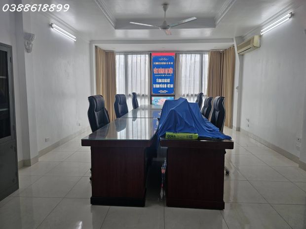 Tòa văn phòng phân lô hoàng cầu - 85m2 - 6 tầng thang 7444689