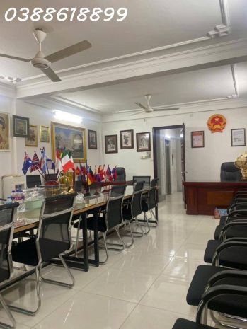 Tòa văn phòng phân lô hoàng cầu - 85m2 - 6 tầng thang 7444690
