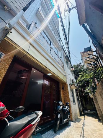 Nhà đẹp  xây mới cứng- full nội thất đẹp long lanh-6 tầng 7444797