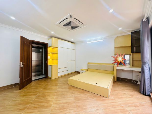 Nhà đẹp  xây mới cứng- full nội thất đẹp long lanh-6 tầng 7444800