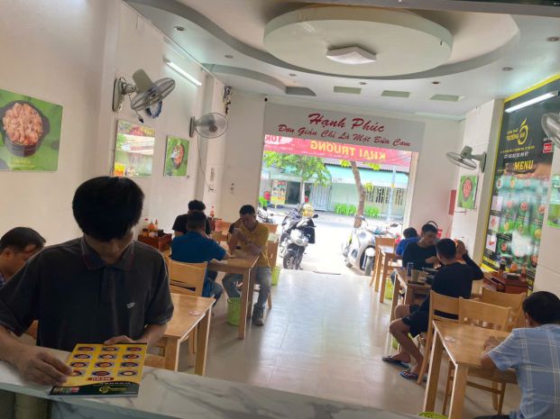 Chính chủ cần sang gấp quán cơm văn phòng  khu vực thủ đức 7445108