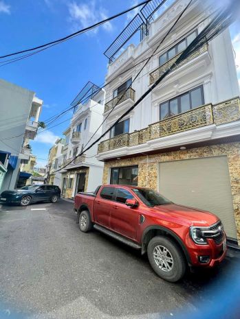 Bán nhà 4 tầng mặt ngõ đằng hải  ô tô vào nhà  giá 4,8xx 7445628