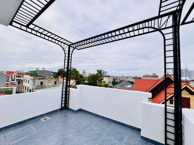 Bán nhà 4 tầng mặt ngõ đằng hải  ô tô vào nhà  giá 4,8xx 7445632