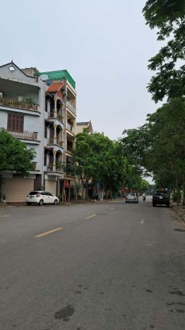 Bán đất mặt phố phúc lợi 86m2- lô góc- view 7445868