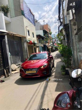 Sát mt dương quảng hàm, p5, ngang 7m x 11m cn 73.3m2 tiện 7446326