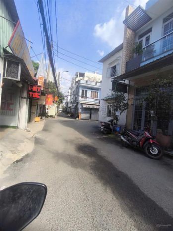Bán đất hxh 252 phạm văn chiêu p8, 5mx20m cn 100m2 giá chỉ 7446354