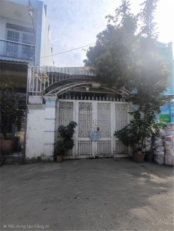 Bán đất hxh 252 phạm văn chiêu p8, 5mx20m cn 100m2 giá chỉ 7446356