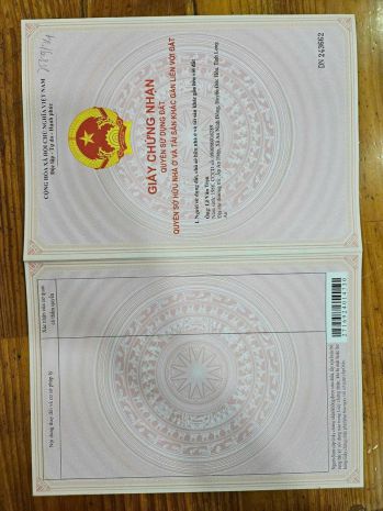 Định cư úc  cần bán gấp nhà mặt tiền gần chợ - q. 10, tp 7446383