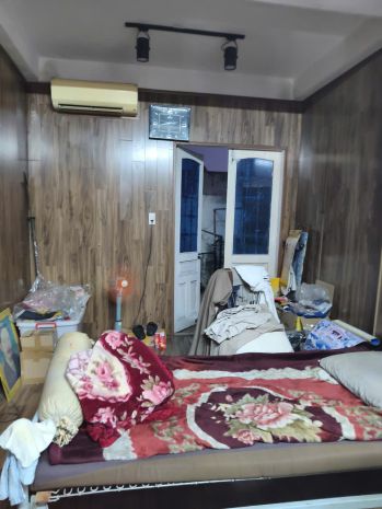 2.x tỷ nhà gần núi thành, đh kiến trúc, 40.7m2, 3 mê đúc 7446725