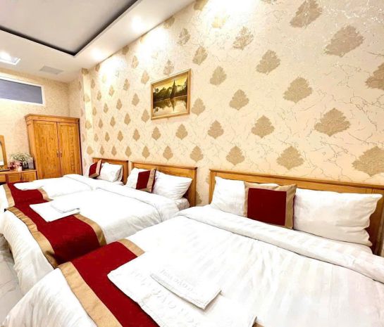 Cho thuê khách sạn 11 phòng la sơn phu tử, phường 6,  đà 7446881