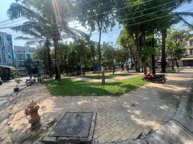 Nhà mới bông sao gần công viên 4x12 sổ riêng 4 tầng- 7447014