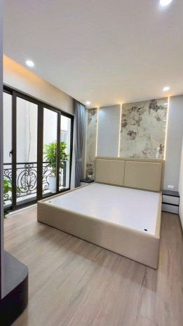 Bán nhà tam trinh  hoàng mai  45m²  5 tầng  thang máy 7447299