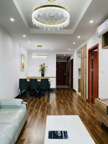 Căn hộ tiện ích  chính chủ cần bán 2 căn dự án goldmark 7447364