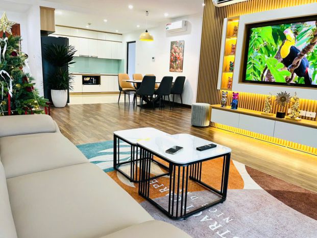 Căn hộ tiện ích  chính chủ cần bán 2 căn dự án goldmark 7447366