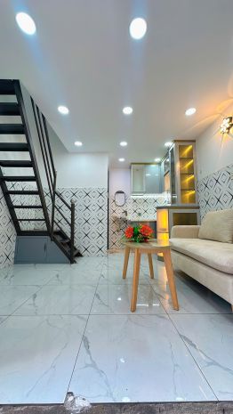 Bán nhà nhỏ xinh xắn giá chỉ 2 tỷ 780 hẻm tân hòa đông, q.6 7447596