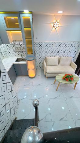 Bán nhà nhỏ xinh xắn giá chỉ 2 tỷ 780 hẻm tân hòa đông, q.6 7447598