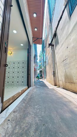 Bán nhà nhỏ xinh xắn giá chỉ 2 tỷ 780 hẻm tân hòa đông, q.6 7447600