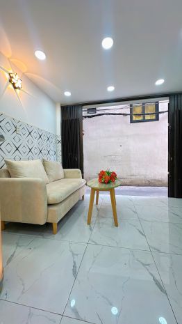 Bán nhà nhỏ xinh xắn giá chỉ 2 tỷ 780 hẻm tân hòa đông, q.6 7447601