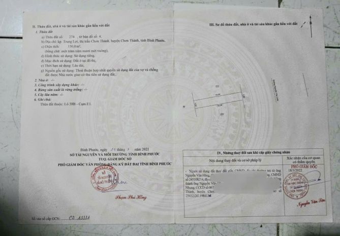 Đất đẹp - mặt tiền - chính chủ bán  lô đất nằm ngay trung 7447630