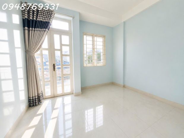 Bán nhà trung tâm quận 8 tạ quang bửu  nhà 4 tầng btct 7447706