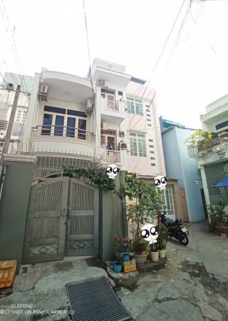 Chính chủ bán nhà 4 tầng  nguyễn văn đậu  bình thạnh  giá 7447718