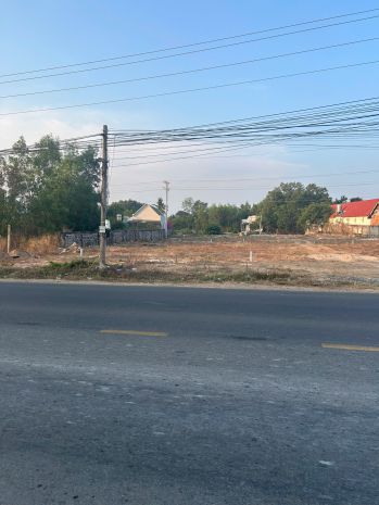 Bán 5m x 37m đất mặt tiền thống nhất, lagi giá ngộp sổ riêng 7447826