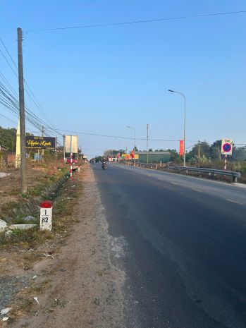 Bán 5m x 37m đất mặt tiền thống nhất, lagi giá ngộp sổ riêng 7447827