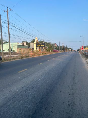 Bán 5m x 37m đất mặt tiền thống nhất, lagi giá ngộp sổ riêng 7447829